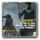 Le Pacte Des Loups Starfix Magazine Cover