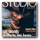 Fronsac Studio Magazine Cover