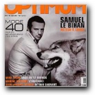 Optimum Cover Feb. 2001