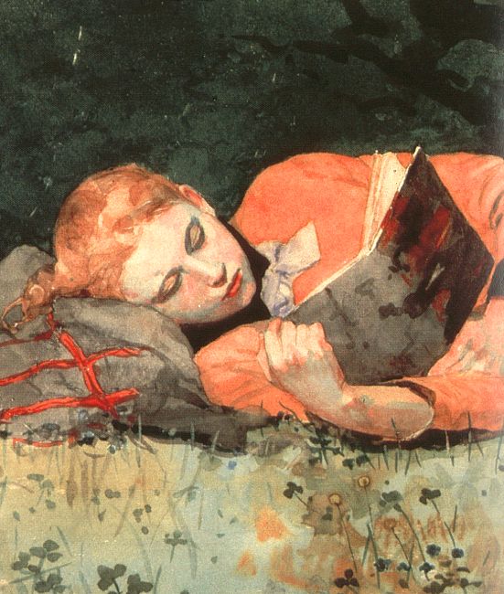 Winslow Homer Reader